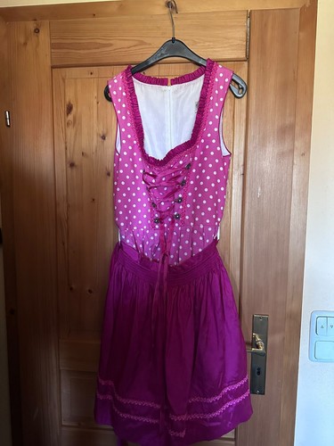 Damen dirndl 38 m - damen, gr.