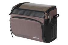 Basil Move Lenkertasche braun