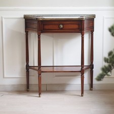 Französischer Mahagoni