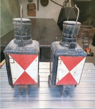 DB Zugschlusslaternen