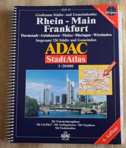 Adac rhein main frankfurt - adac, rhein-main/frankfurt