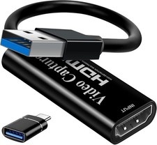 HDMI zu USB Video Capture