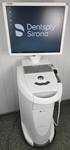 Dentsply sirona omnicam - dentsply,