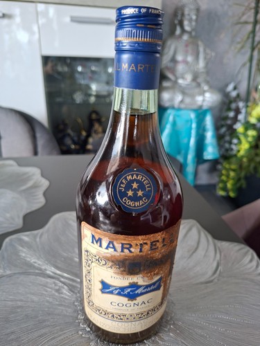 Martell cognac 60 jahre - j+f,