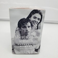 Abercrombie & Fitch Authentic