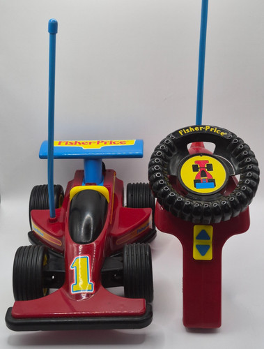Fisher price 2825 - fisher, rc