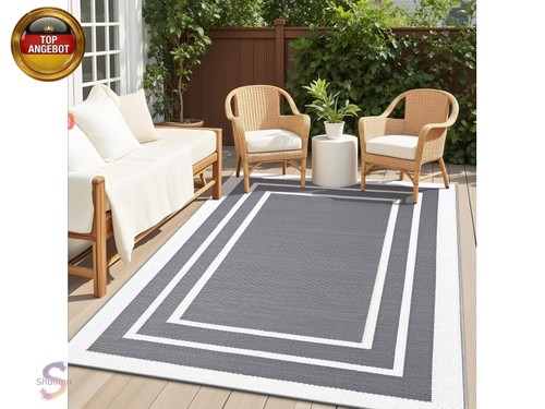 Outdoor teppich wetterfest - outdoor,