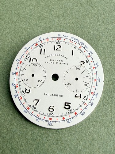 Chronographe suisse - chronographe,