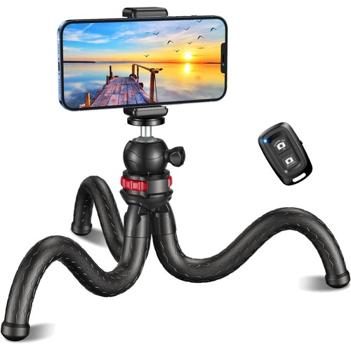 Flexibles handy stativ selfie - flexibles,