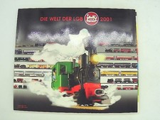 Die Welt der LGB 2001. Ohne