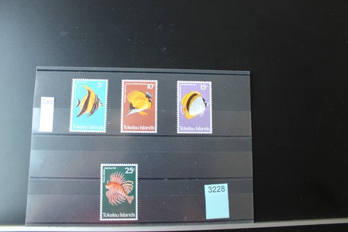 Briefmarken motiv fische aus - briefmarken, "fische"