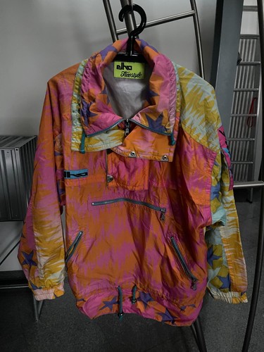 Bunte damen skijacke von - bunte, damen-skijacke,
