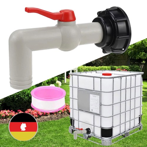 Ibc tank adapter zubehör - tank,