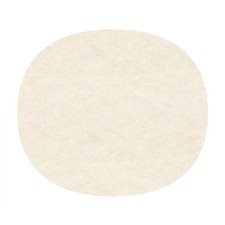 Hey Sign Filz-Auflage Sitzauflage Polster Eames Plastic Side Chair wollweiß 5mm