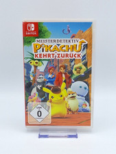 Meisterdetektiv Pikachu kehrt