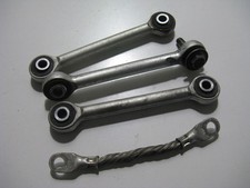 Buell Lightning XB-12S XB12 Motor-Haltestangen-Satz Halter Stangen