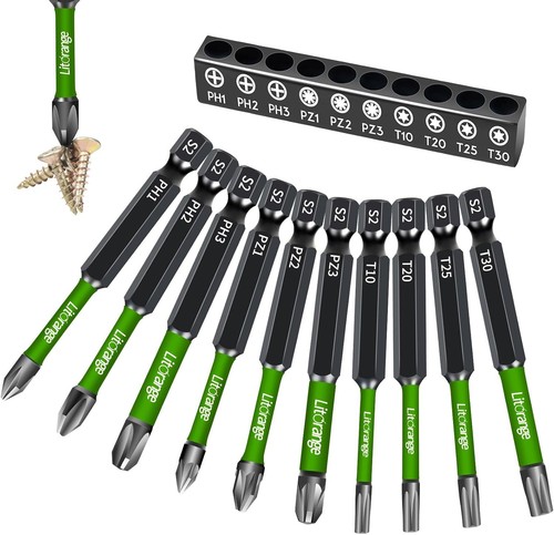 Bit set 70mm - set, stueck