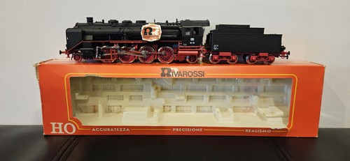 Rivarossi dampflok 39 - br,