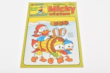 Walt Disney Micky Vision Nr. 1