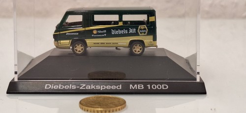 L22 herpa mercedes - l22,