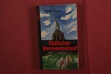 409131 Renée Pleyter TÖDLICHER HERMANNSLAUF Pendragon Verlag