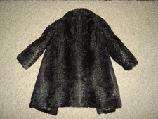 Pelzmantel, Pelz Karakul? Echt