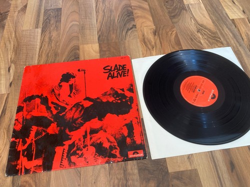 Slade alive lp - -,