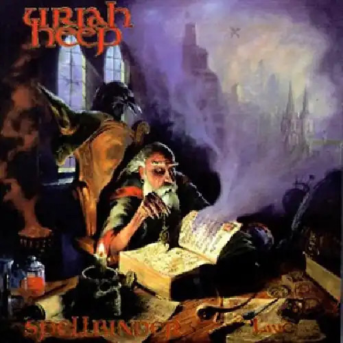 Uriah heep spellbinder - heep,