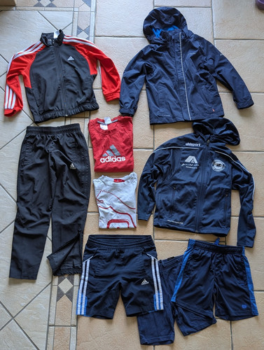 Sport kleidungspaket 122 128 - kleidungspaket, 122/128