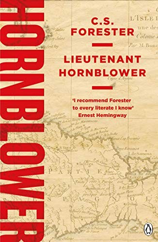 Lieutenant hornblower a - lieutenant, (a