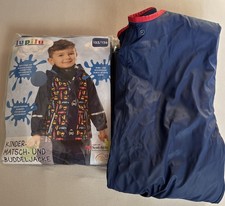 Kinder Matsch Buddel Jacke