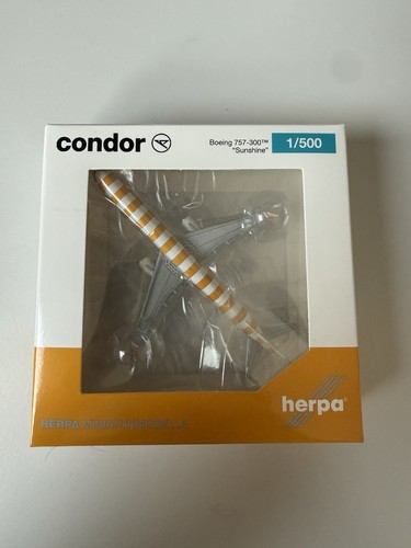 Herpa wings 500 condor - wings,