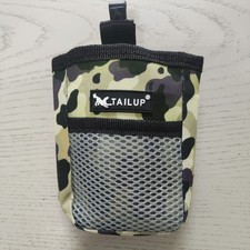 Futterbeutel Farbe Camouflage