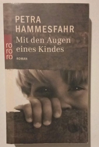 Mit den augen eines kindes - eines, von