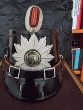 Polizei Tschako