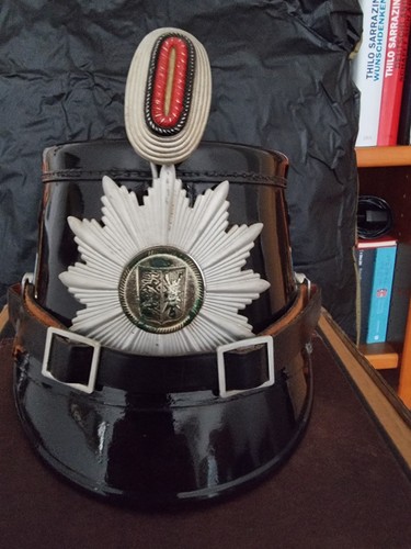 Polizei tschako - polizei,