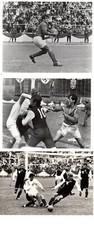 Victory, Flucht oder Sieg, 3 US Pressstills, Pelé, Stallone, Caine, von Sydow