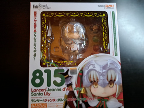 Nendoroid fate grand order - nendoroid, fate/grand