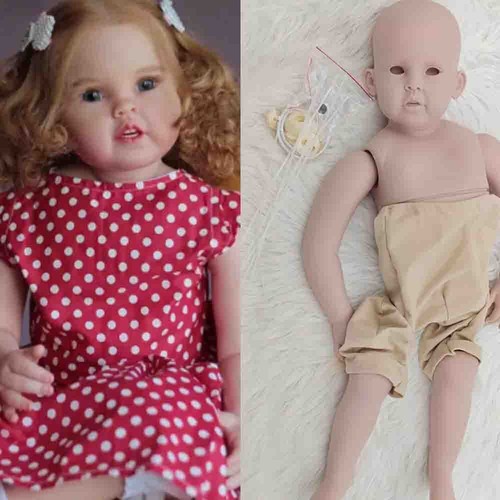 30inch reborn baby - reborn, doll