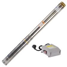 Zoll brunnenpumpe - 3,