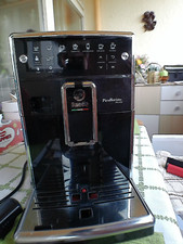 Kaffeemaschine SAECO mit 12 Kaffeespezialitäten gebraucht  voll funktionstüchtig