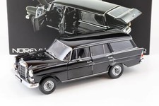 1:18 Norev Mercedes 200