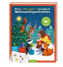 Mein kunterbuntes Soundbuch