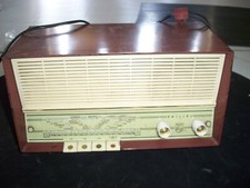 Rockabilly Radio! Philips + Type B2 D 02 A/ 00   1950er/1960er + Retro