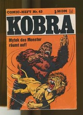 Kobra  1976  Heft  43  Gevacur
