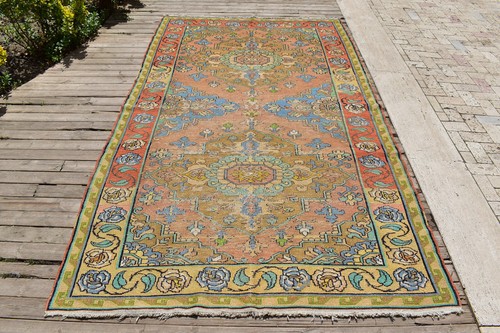 Kaukasischer teppich 5x9 - teppich,