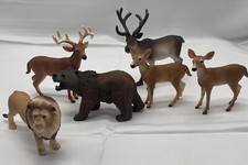 Schleich Animal Lot of 6