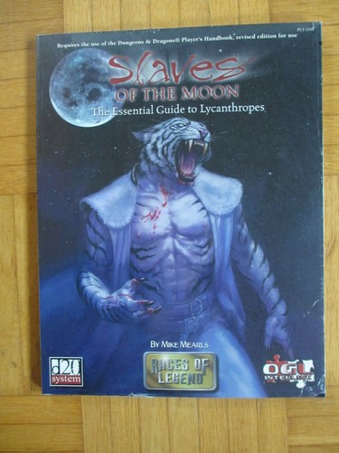 Slaves the moon guide - slaves, –