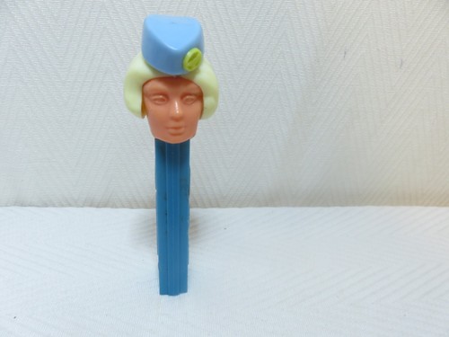 Vintage stewardess pez - stewardess,