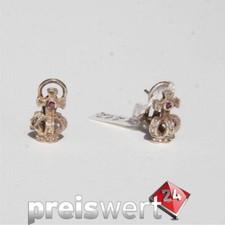 Drachenfels Ohrringe 'Krone